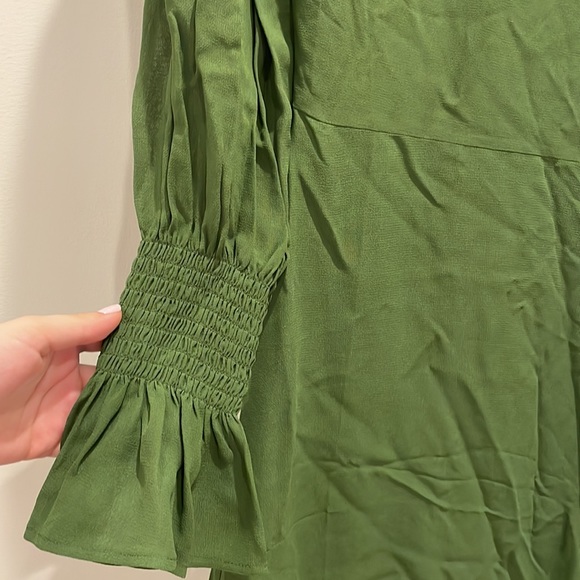 Reformation Galena Midi Dress - Picture 5 of 8